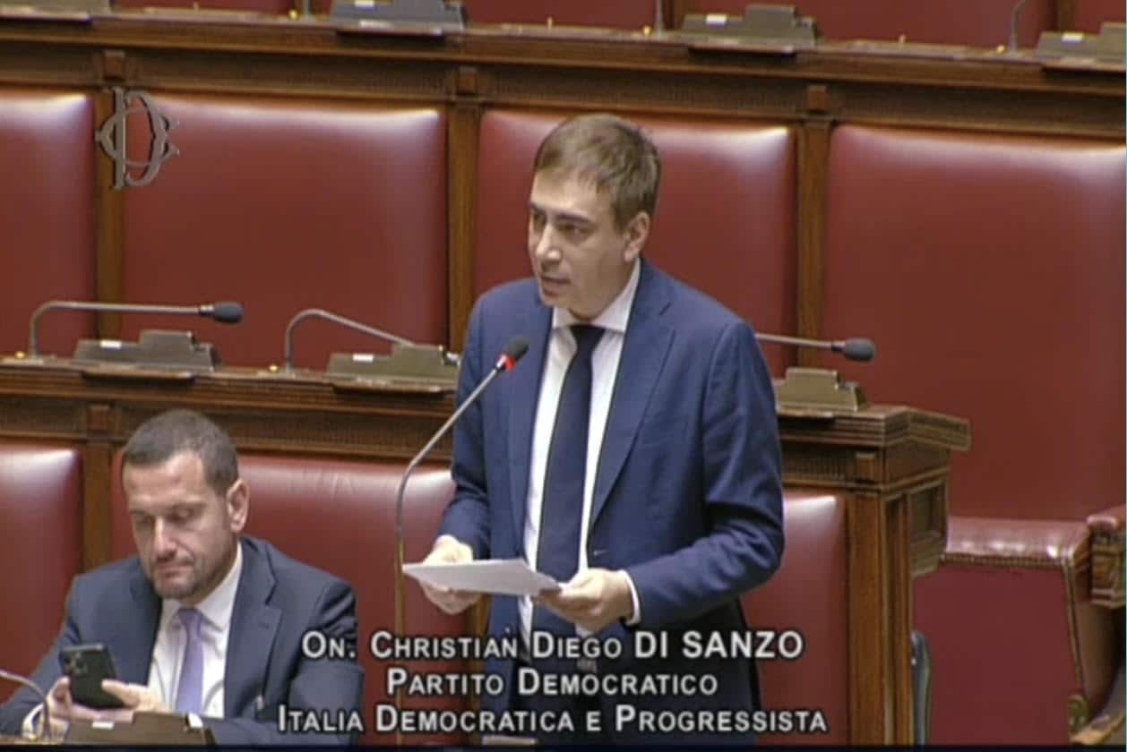 Il deputato Di Sanzo ha presentato un’interrogazione sulle nuova norme della cittadinanza italiana