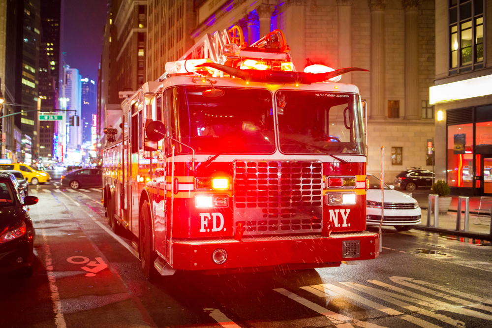 Un morto e settanta evacuati dopo un incendio in un centro anziani