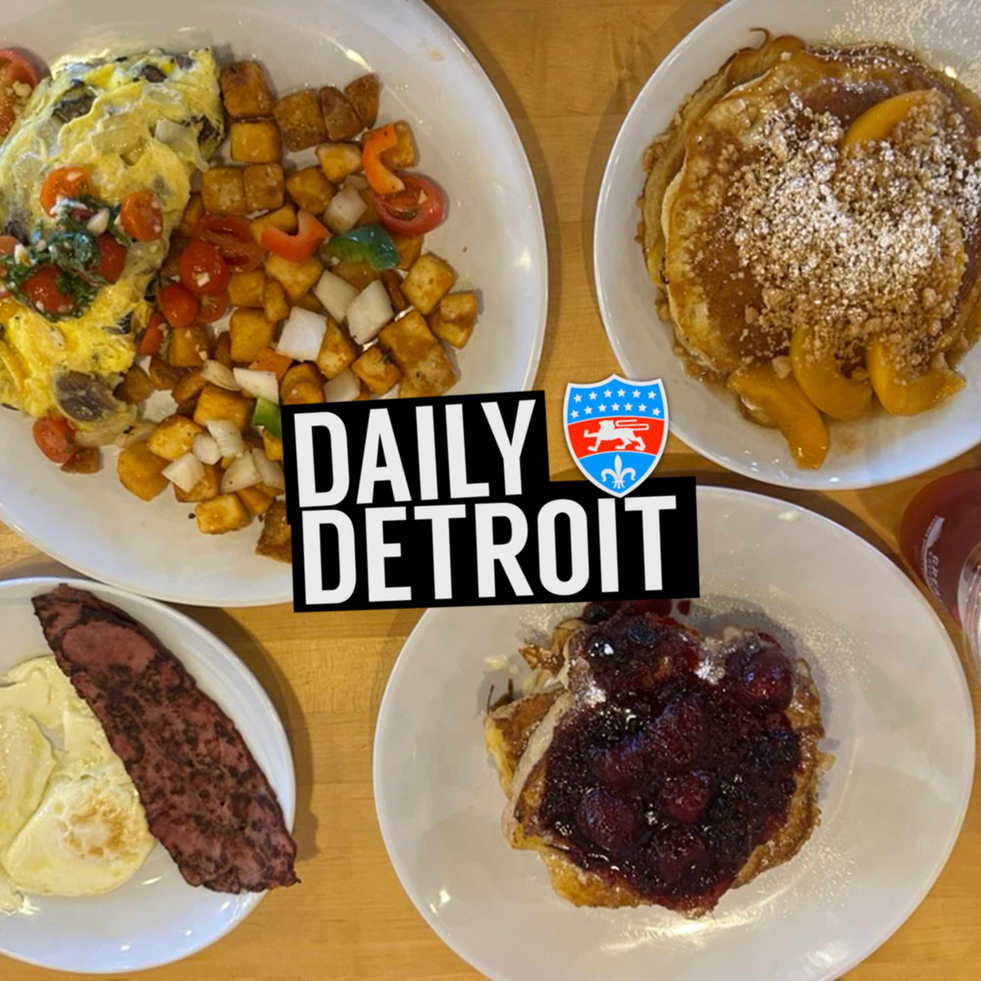 PODCAST: La criminalità a Detroit, la prova di un nuovo posto per il pollo (e un nuovo posto per il brunch!)