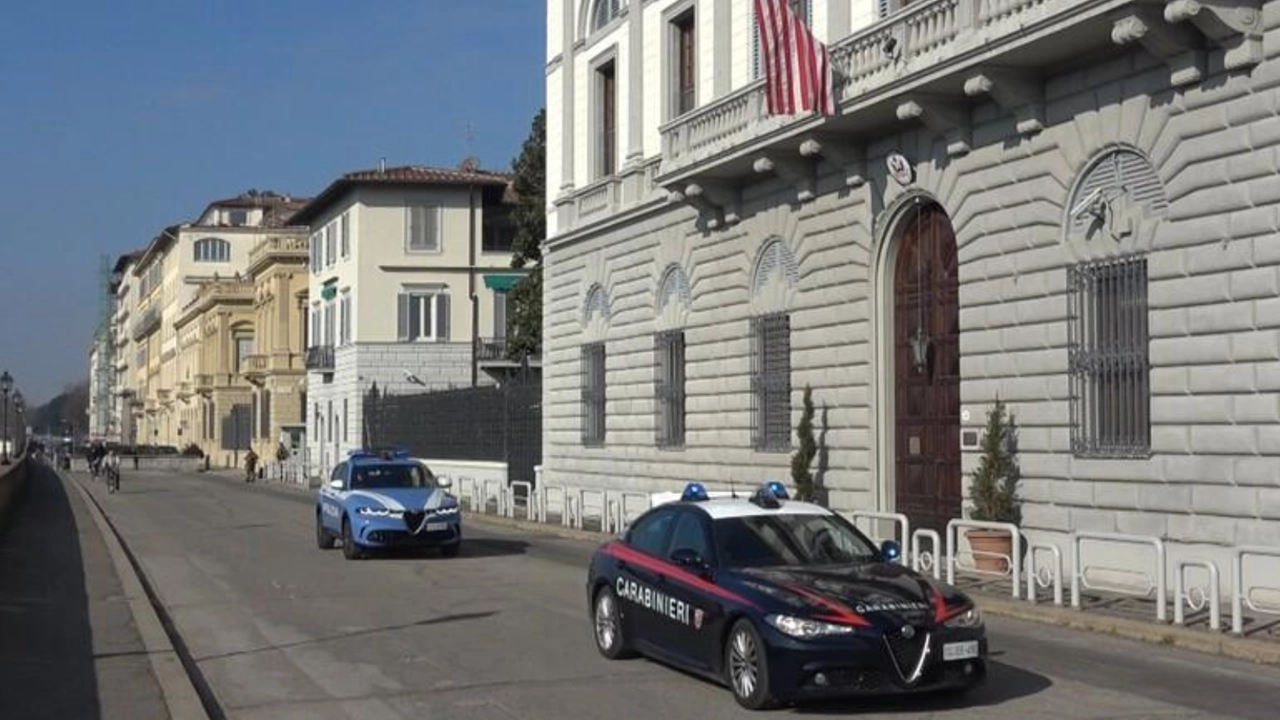 U.S. to close Florence consulate, and city protests