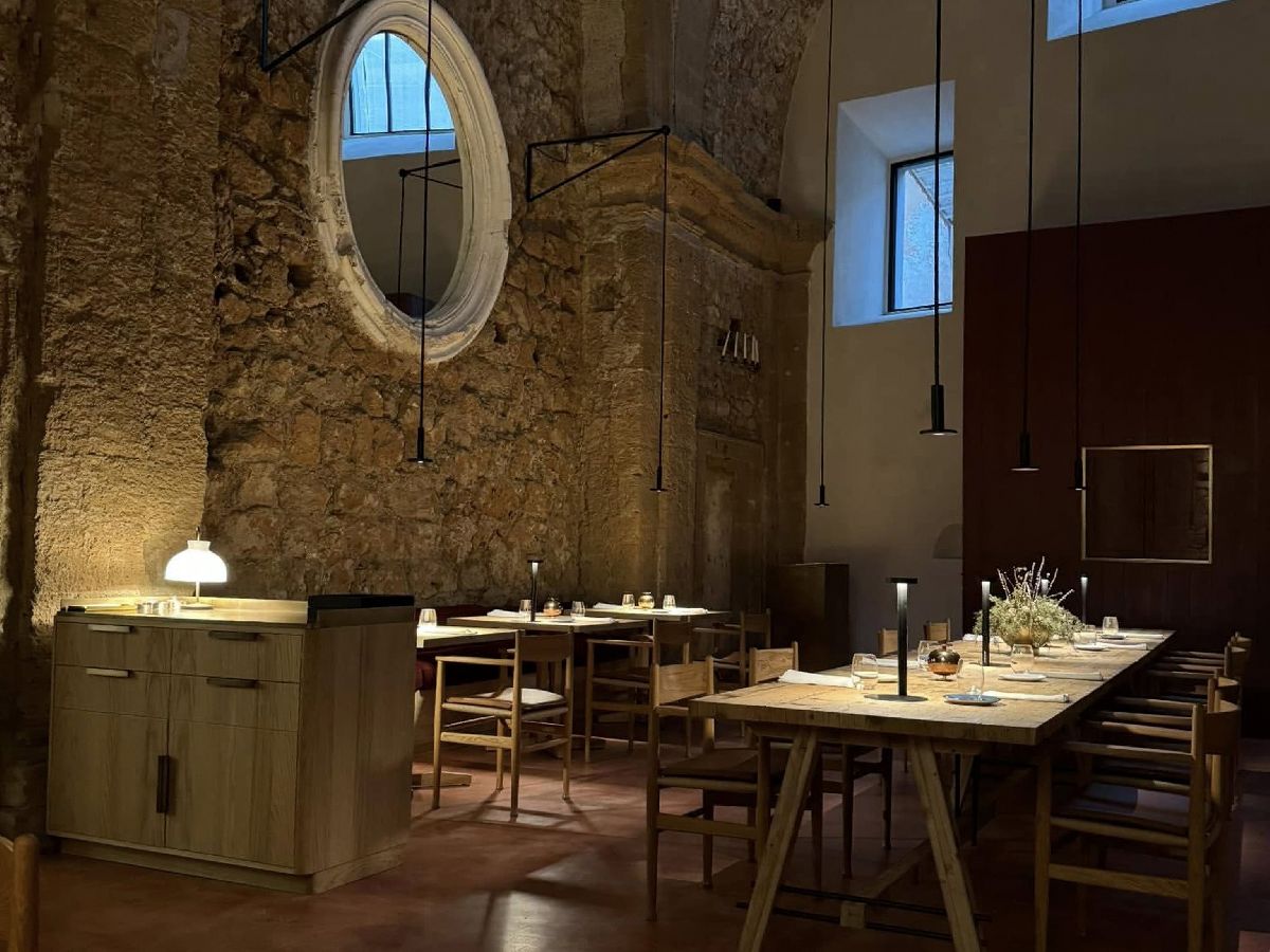 There is an Italian restaurant among the world’s best for architecture according to Unesco