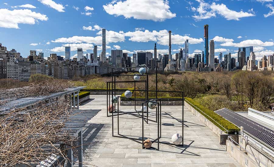 The Met will close its famous rooftop for five years