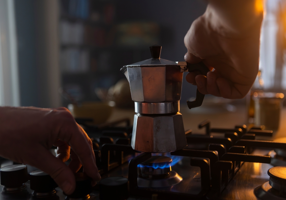 Italian coffee as a ritual between memory, identity and American comparison