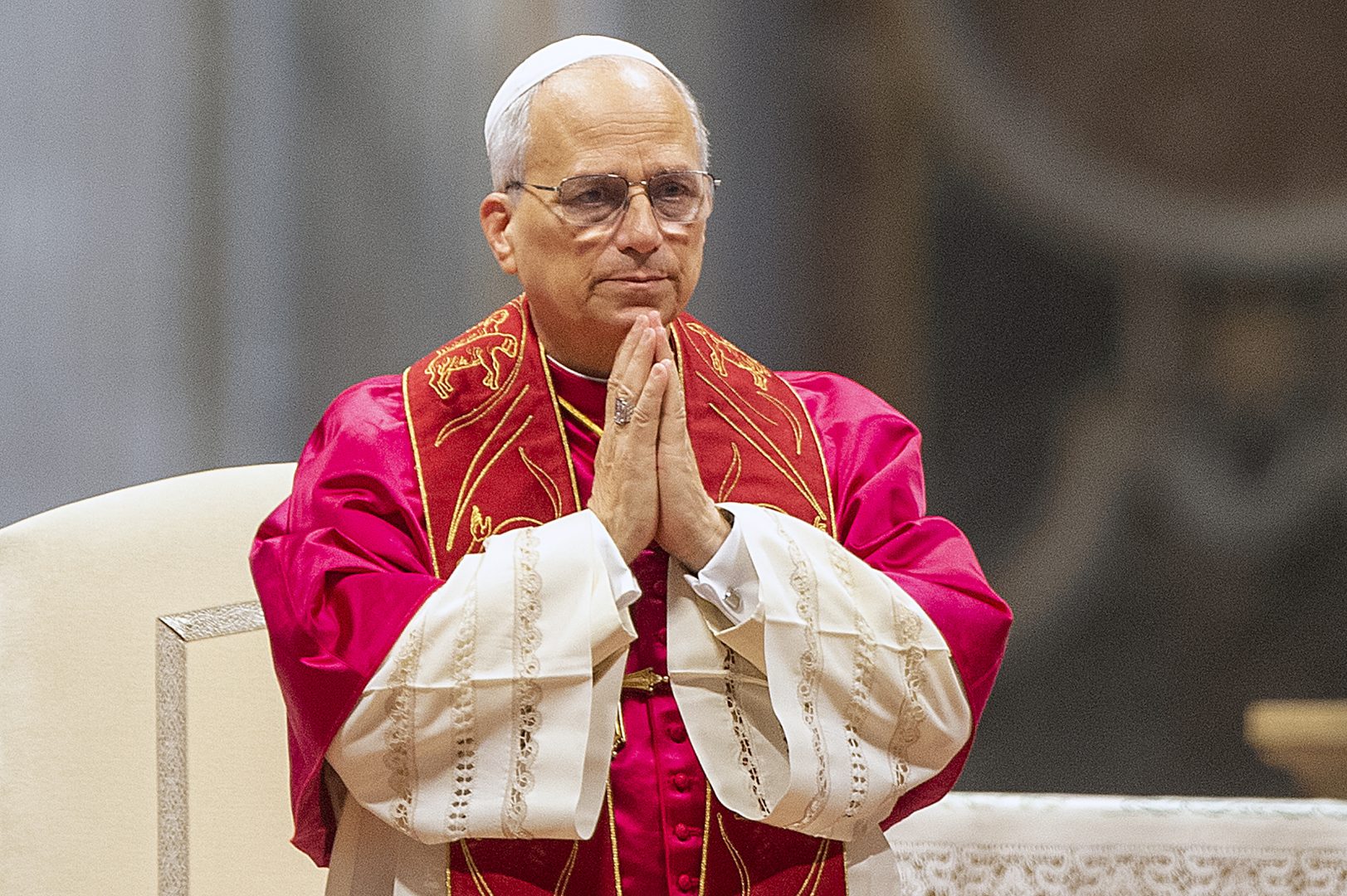 US Tensions-Venezuela, Pope Leo XIV “We must seek dialogue”